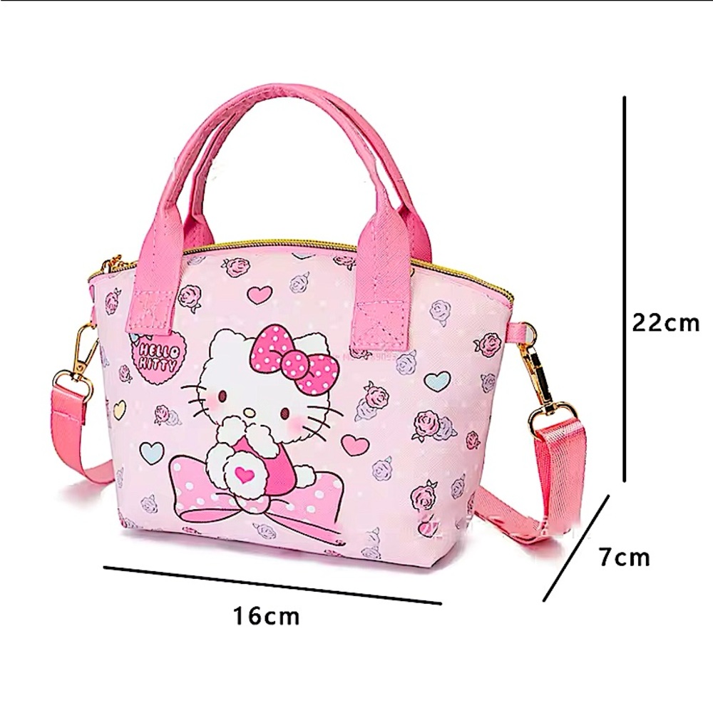 Hello Kitty and Friends Crossbody Handbag - Picture 6 of 6